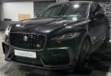 Jaguar F-Pace SVR AWD, 22 Zoll, braunes Leder, 1 Hand - Jaguar aus 2021
