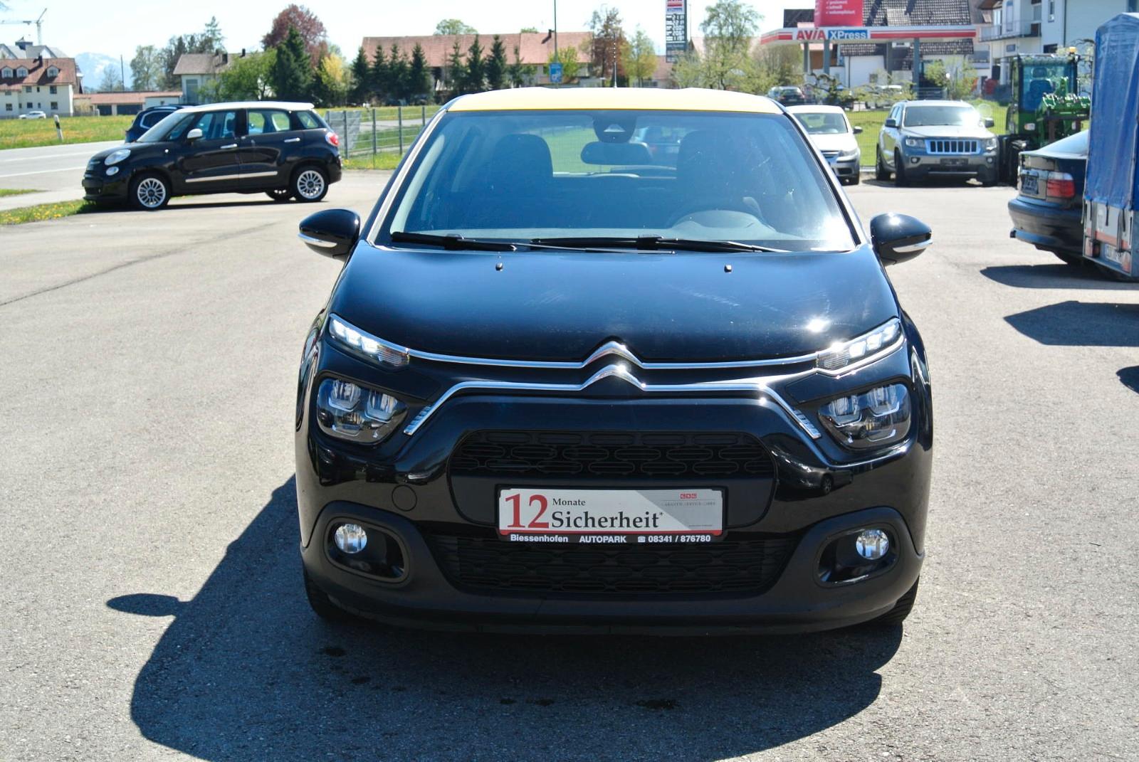 Citroën C3  S&S Business ,Navi ,24 M Garantie möglich
