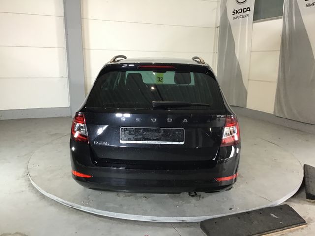 Fahrzeugabbildung Skoda Fabia Clever Best of 1.0 TSI ACC/Pano/Navi/LED