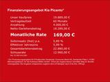 Kia Picanto GT-Line PE 1.0 GDI AMT Navi Kamera LED   - Kia Picanto: 1.1