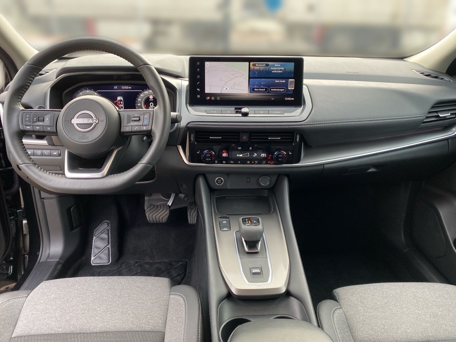 Fahrzeugabbildung Nissan Qashqai 1.3 DIG-T MHEV Automatik N-Connecta*NAVI