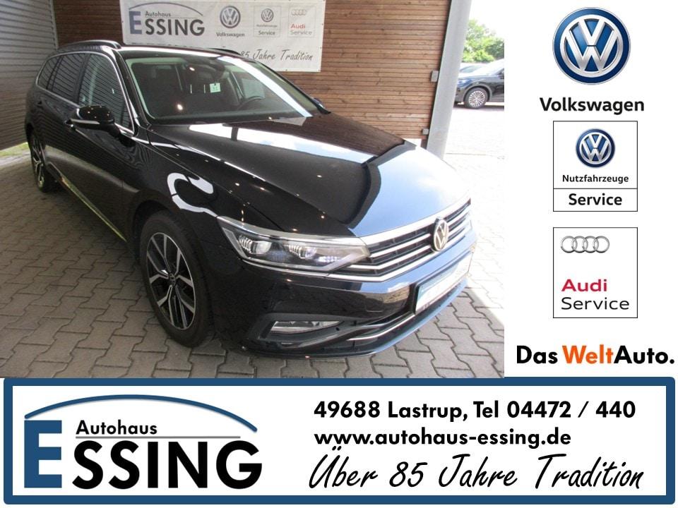 Volkswagen Passat Variant Business 2,0 TDI DSG IQ-Drive,Mat