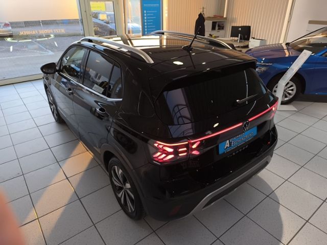 Fahrzeugabbildung Volkswagen T-Cross 1.0 TSI DSG Style IQ.LIGHT MATRIX LED NA