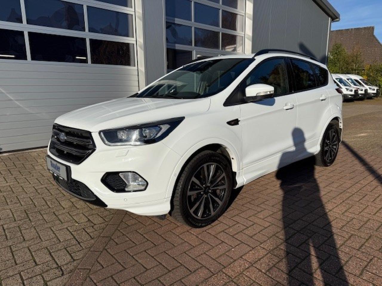 Ford Kuga ST-Line