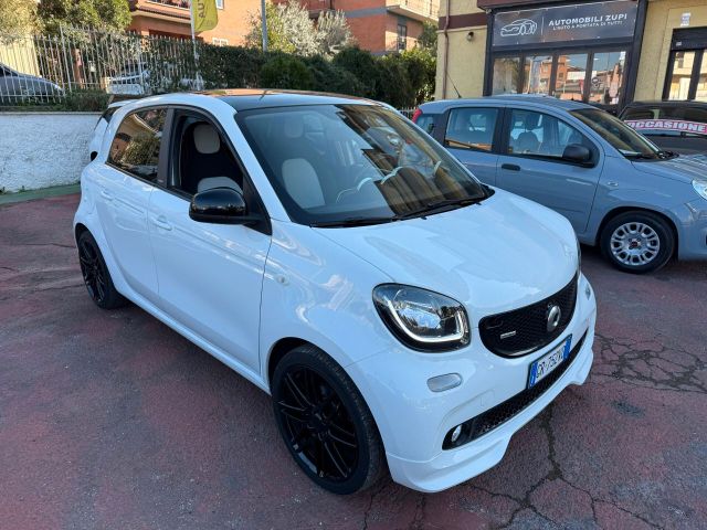 Smart SMART FORFOUR TURBO *ADATTA PER NEOPATENTATI