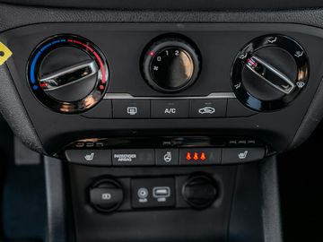 Hyundai i20 1.0 YES! Spurhalteassistent Kamera Sitzhzg.