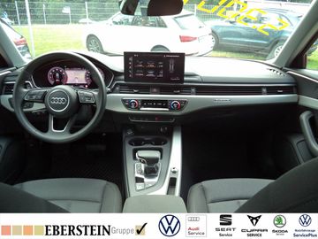 Audi A4 Avant quattro 2,0 TFSI Navi AHK LED Standhzg