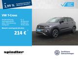 Volkswagen T-Cross Style 1.5 TSI DSG / IQ.Drive, Navi, LED - VW T-Cross Gebrauchtwagen