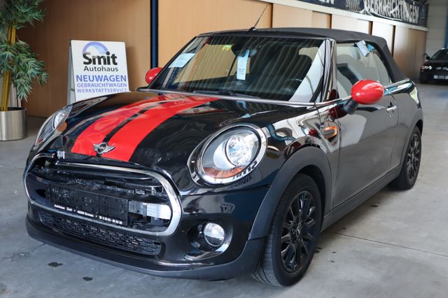 MINI COOPER Cabrio / Klimaaut./ SHZ/ Sportsitze/ DAB