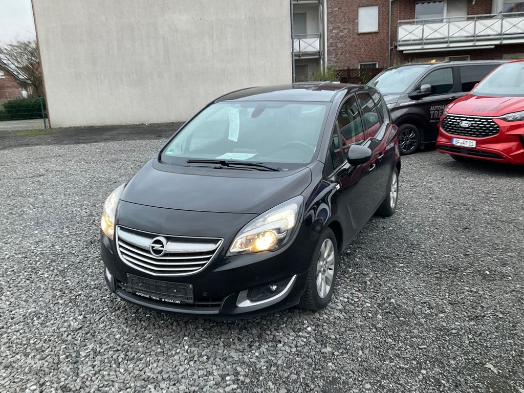 Image of Opel Meriva