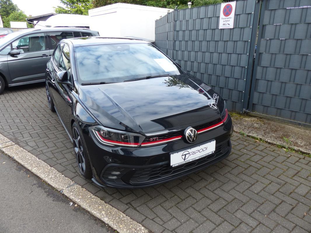 Volkswagen Polo Polo VI GTI Beats Sound Matrix LED Anschlus