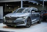 Skoda Superb 2.0 TDI DSG Laurin & Klement STAHZG AHK - Skoda: Klement Laurin