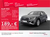 Audi SQ2 TFSI S tronic SONOS/Navi+ - Audi SQ2 aus 2024