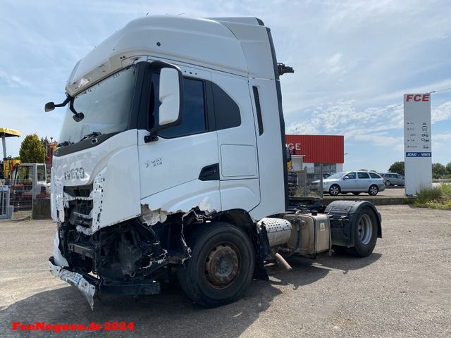 Iveco STRALIS-S/WAY 510e6 RETARDER AFHYMAT