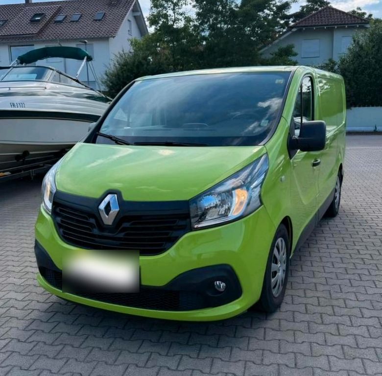 Image of Renault Trafic