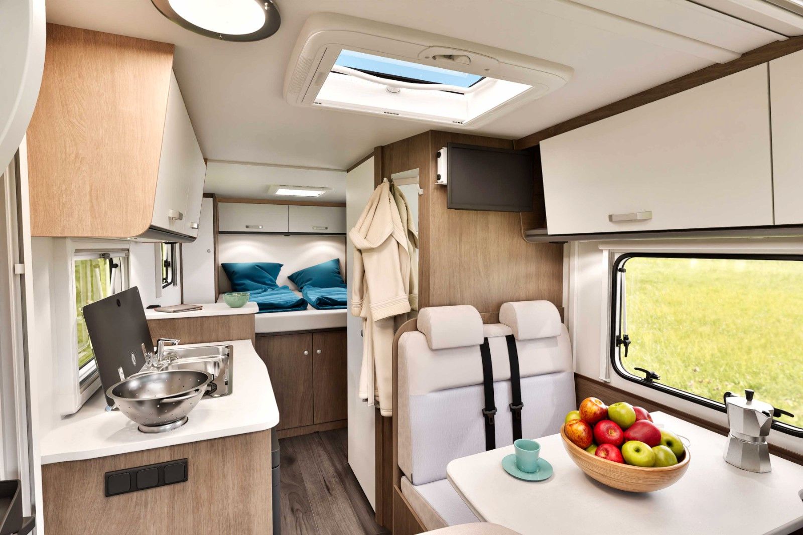 Fahrzeugabbildung Carado V-339 pro+   5.618€  SPAREN !