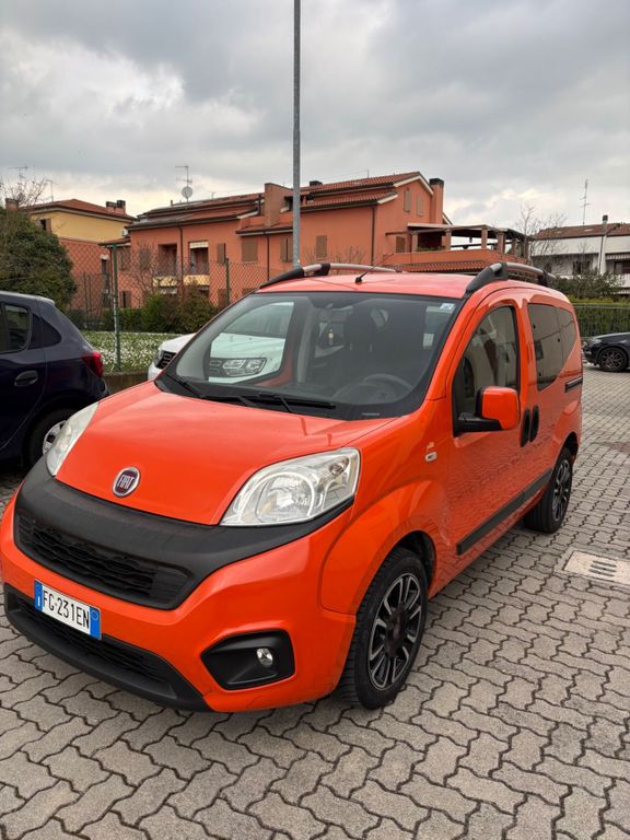 Image of Fiat Qubo