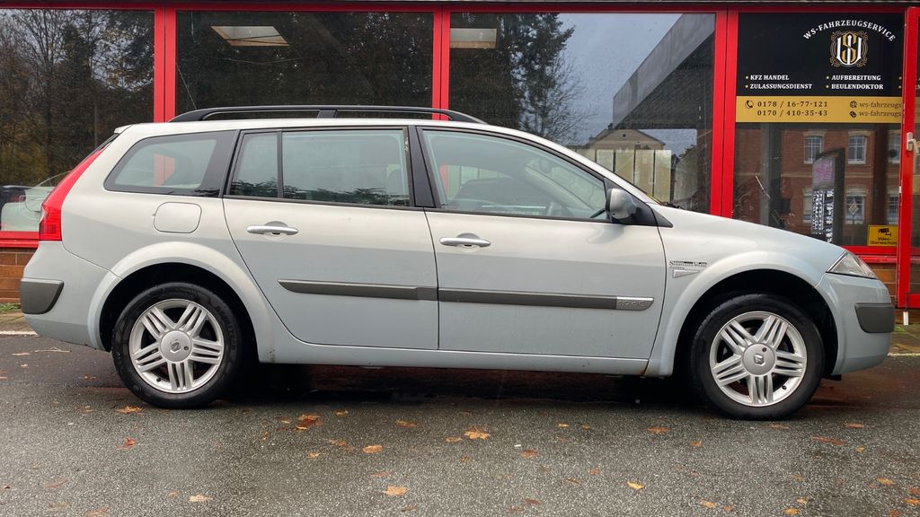 Angebot ansehen Renault Megane
