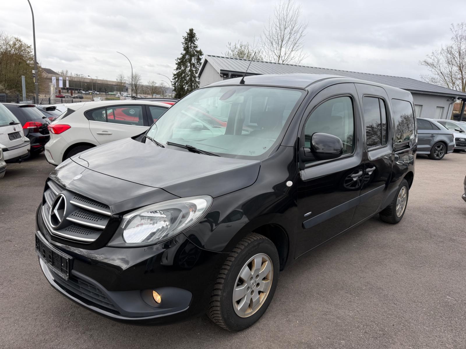 Mercedes-Benz Citan 111 CDI extralang ** 7- Sitze