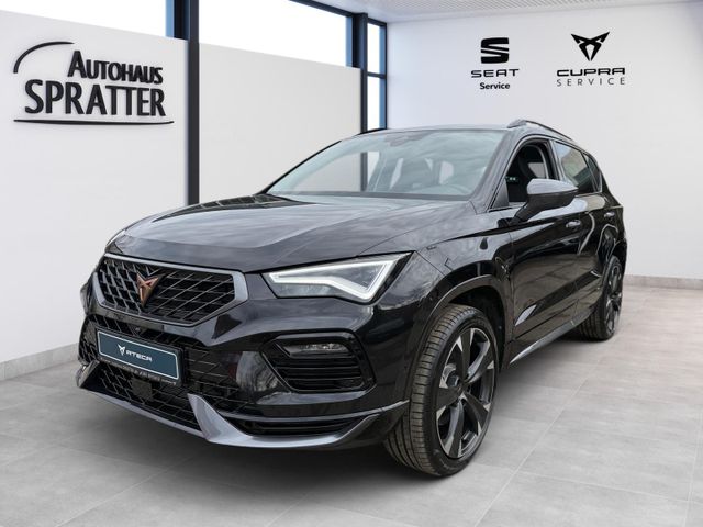 Cupra Ateca 2.0 TSI 4Drive DSG NAVI AHK ACC LED Kamera