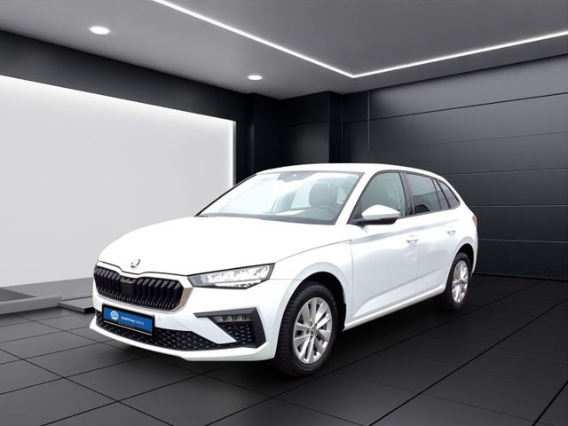 Skoda Scala 1.0 TSI DSG Selection, NAVI, LED, RÜCKFAHR