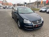 Volkswagen Jetta V Sportline*Xenon*Leder*Navi*1.Hand - Volkswagen Jetta: Sport