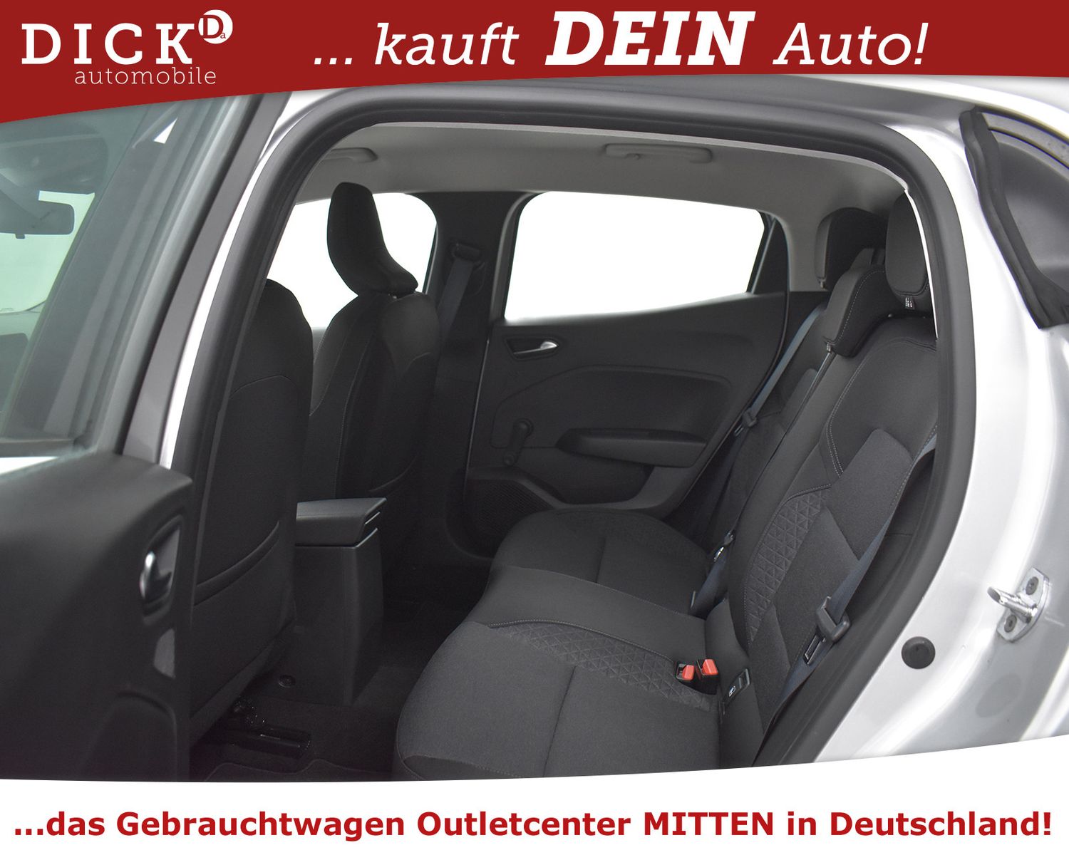 RENAULT Clio V 1.0 SCe Experien De LUX+NAVI+LED+PDC+TEMP - Image 19