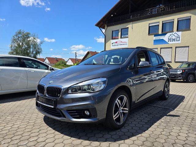 BMW 218 2 Gran Tourer 218 d Sport Line