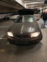 BMW 1 er BMW 118 cabrio  M1 - BMW aus 2009: 1er
