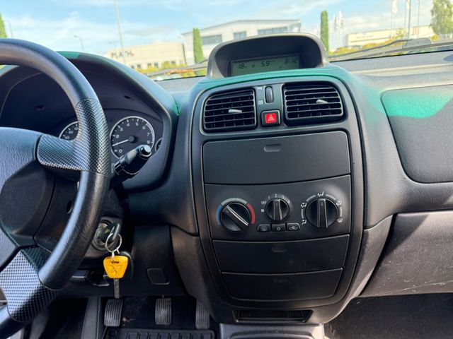Mitsubishi Space Star 1,3 Family