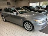 BMW 520i E60 Lim. 2,2L 6 Zylinder*TÜVneu*Service*Nav - BMW: Limousine, E60