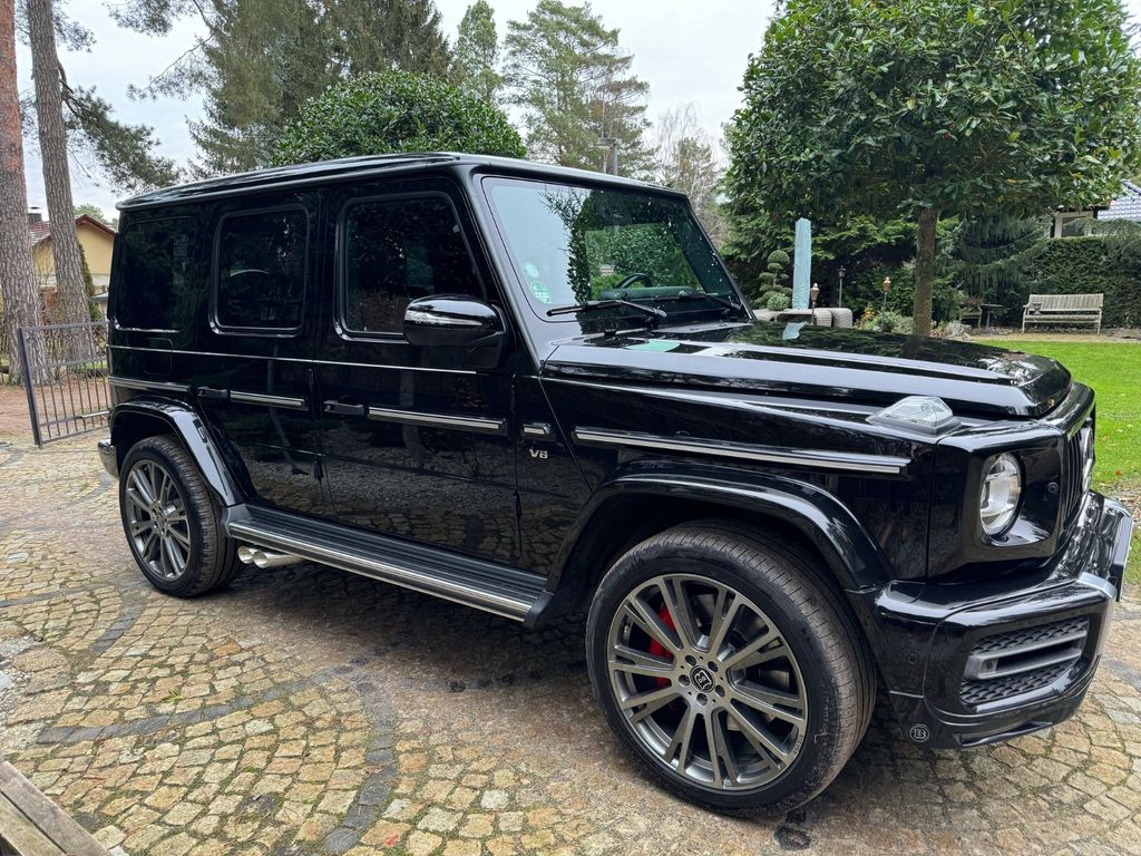 Mercedes-Benz G 500