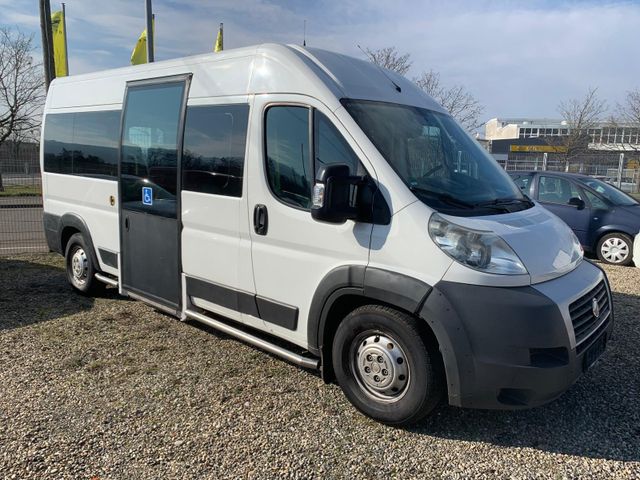 Fiat Ducato / Rollstuhlgerecht