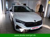 Skoda Octavia Combi 2.0 TSI 195 kW RS - Skoda Octavia: mit Navigationssystem