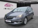 Opel Zafira Klimaauto + SHZG + LHZG + AHK - gebrauchte Opel Zafira aus dem Jahr 2018