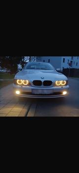 BMW 525 tdi 2003 bj - BMW 525: 525td