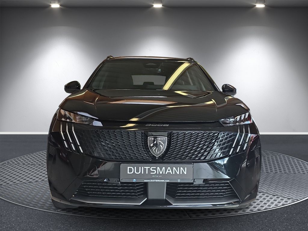 Peugeot 5008 Elektromotor 210 GT Exclusive – Bild 8 von 16