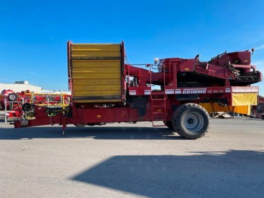 Grimme SE 150 60 UB