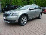 Skoda Octavia 2.0 TDI*AHK*Automatik*SHZ*Scheckheft*4x4 - Skoda Octavia mit Diesel-Antrieb: Beige, Kombi
