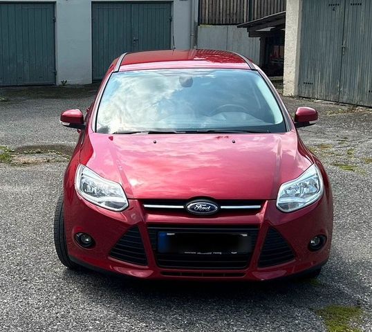 Ford Focus Turnier 2,0TDCi 103kW SYNC Edition