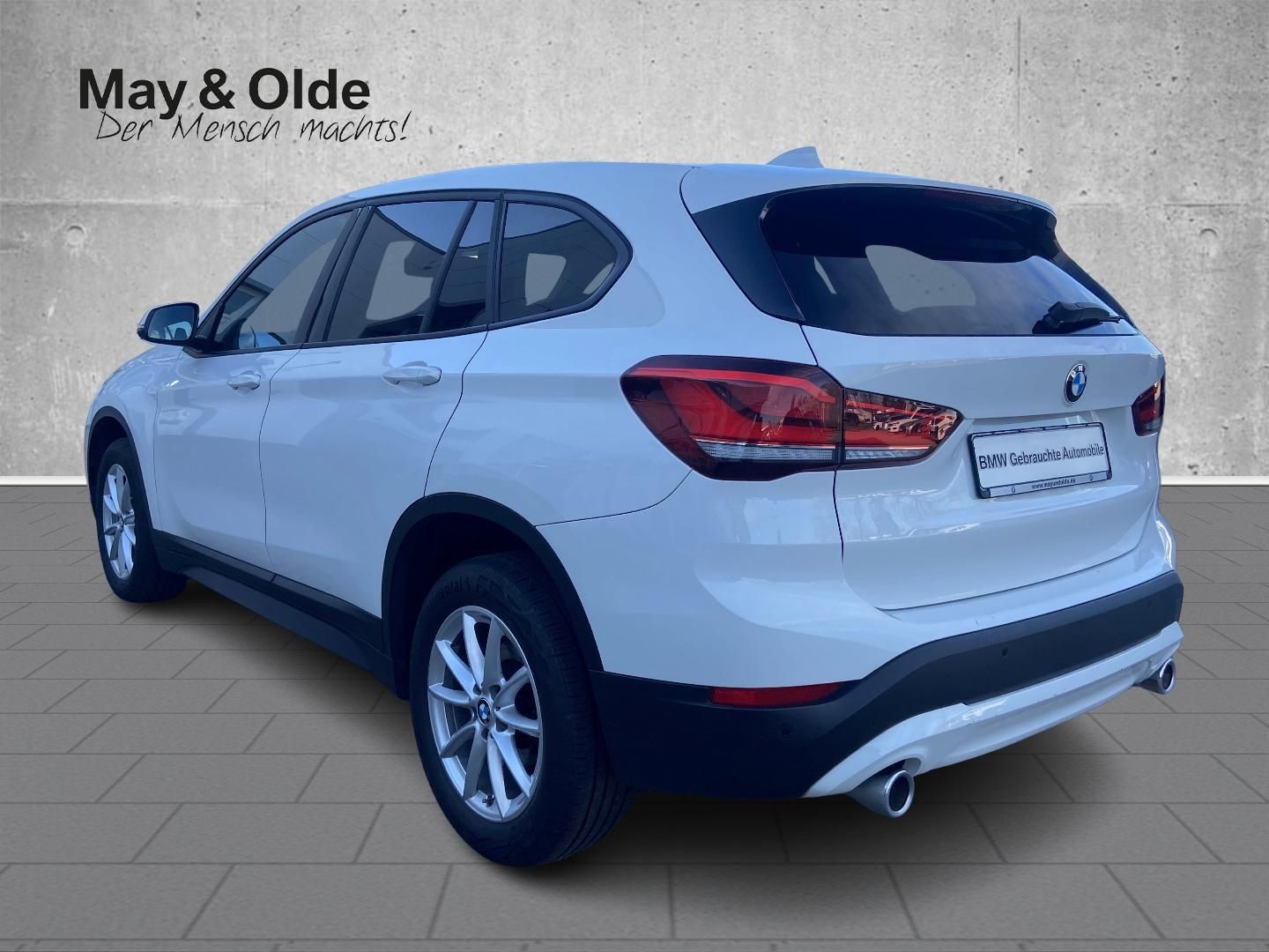 BMW X1 sDrive18d Navi LED SHZ PA PDC Sportsitze foto 5