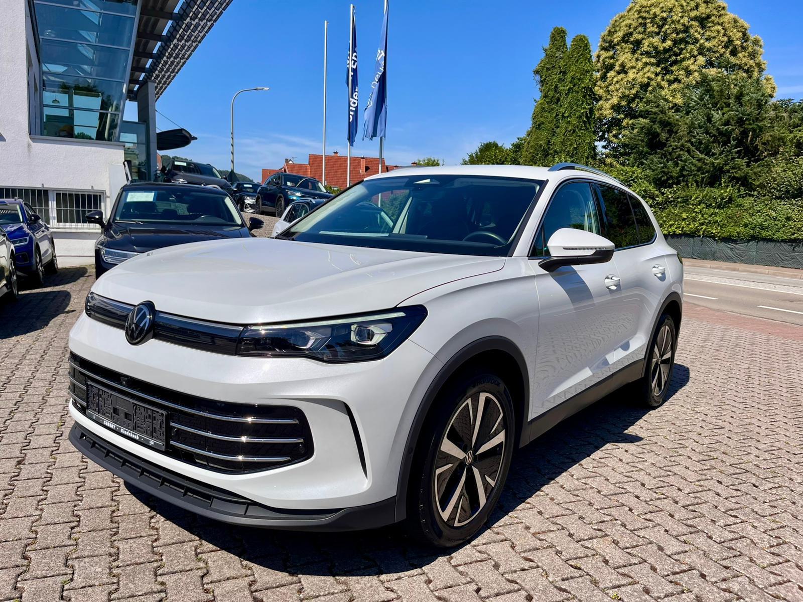 Volkswagen Tiguan 1.5 eTSI 110 kW Elegance