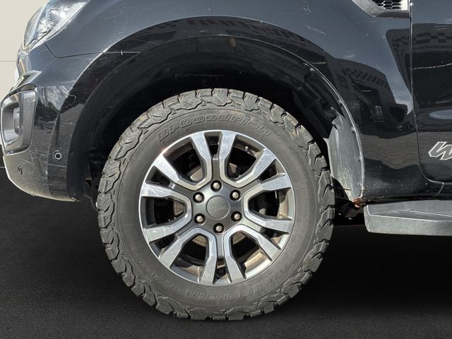 Ford Ranger Wildtrak Doppelkabine 4x4 2.0 ACC+AHK+Kam