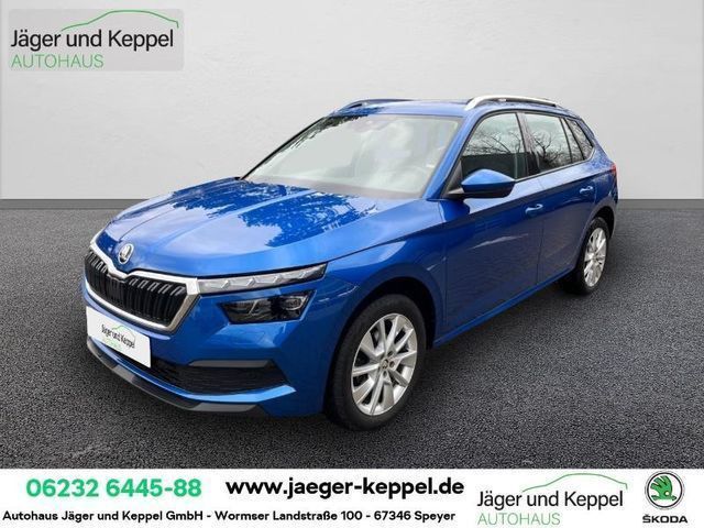 Skoda KAMIQ STYLE 1.0l G-TEC