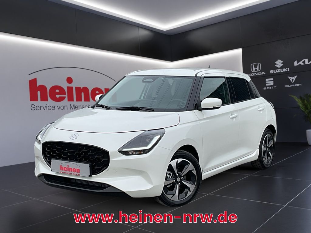 Image of Suzuki Swift