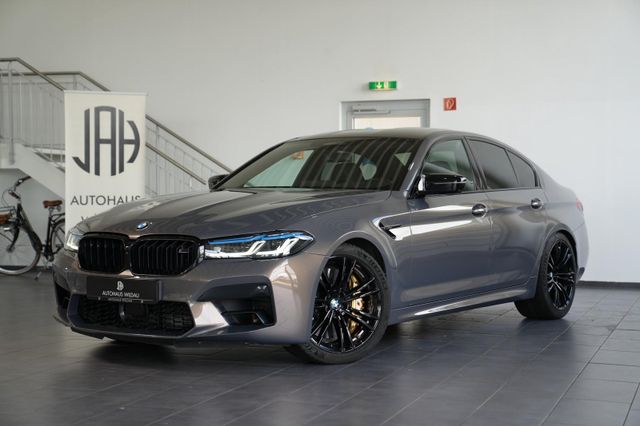 BMW M5 Competition *CARBON*CERAMIC*HEAD-UP*LASER*