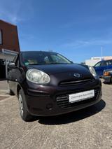 Nissan Micra Visia TÜV/REIFEN/WARTUNG *NEU* - Nissan Gebrauchtwagen in Kiel