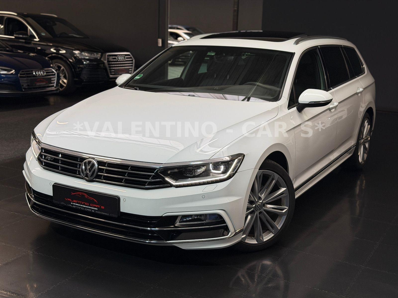Volkswagen Passat Variant R-Line/DSG/Virtu/Pano/ACC/Kam/DCC