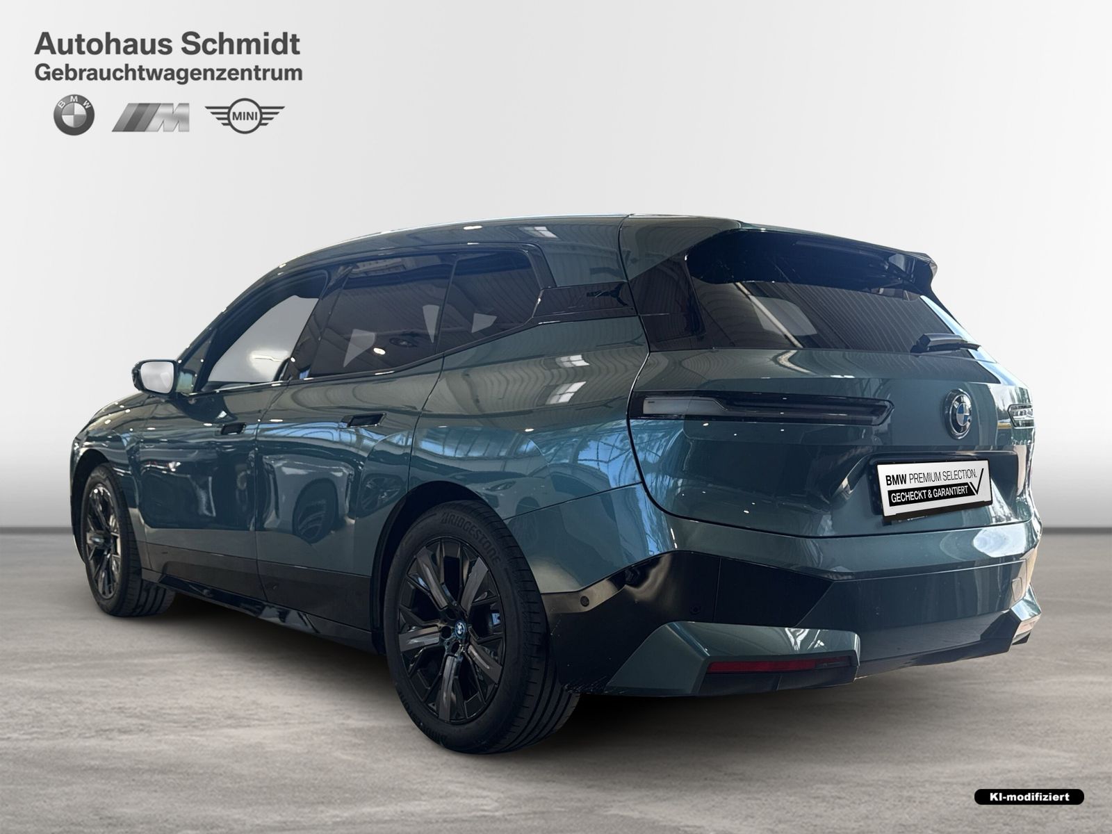 BMW iX xDrive40 *21"*Sportpaket*LC Prof.*HUD*H/K*Pan imagem 3