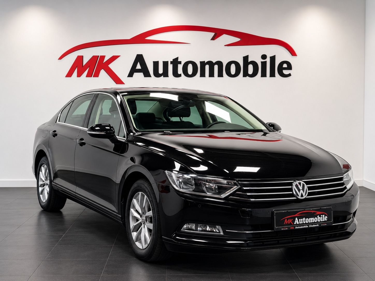 VW Passat Lim. Comfortline BMTstart/stop *1.HAND*